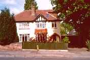 The Yellow House B&B,  Nottingham